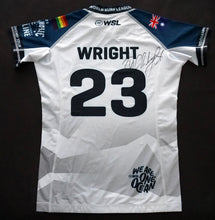 Load image into Gallery viewer, Signed Tyler Wright Competition Jersey (2023 Billabong Pro Pipeline)