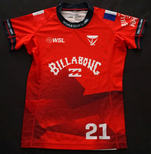 画像をギャラリービューアに読み込む, Signed Johanne Defay Competition Jersey (2023 Billabong Pro Pipeline)