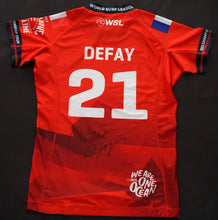 画像をギャラリービューアに読み込む, Signed Johanne Defay Competition Jersey (2023 Billabong Pro Pipeline)
