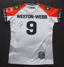 Load image into Gallery viewer, Signed Tatiana Weston-Webb Competition Jersey (2023 Billabong Pro Pipeline)