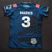 Load image into Gallery viewer, Signed Caroline Marks Competition Jersey (2023 Billabong Pro Pipeline)