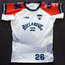 Load image into Gallery viewer, Signed Molly Picklum Competition Jersey (2023 Billabong Pro Pipeline)