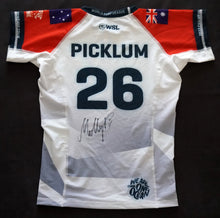 Load image into Gallery viewer, Signed Molly Picklum Competition Jersey (2023 Billabong Pro Pipeline)