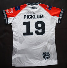 Load image into Gallery viewer, Signed Molly Picklum Competition Jersey (2023 Billabong Pro Pipeline)