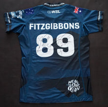 Load image into Gallery viewer, Signed Sally Fitzgibbons Competition Jersey (2023 Billabong Pro Pipeline)