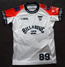 Load image into Gallery viewer, Signed Sally Fitzgibbons Competition Jersey (2023 Billabong Pro Pipeline)