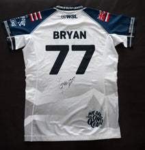 Load image into Gallery viewer, Signed Gabriela Bryan Competition Jersey (2023 Billabong Pro Pipeline)