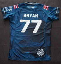 Load image into Gallery viewer, Signed Gabriela Bryan Competition Jersey (2023 Billabong Pro Pipeline)
