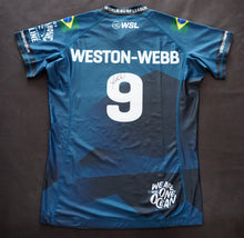 Load image into Gallery viewer, Signed Tatiana Weston-Webb Competition Jersey (2023 Billabong Pro Pipeline)