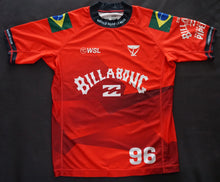 Load image into Gallery viewer, Signed Yago Dora Competition Jersey (2023 Billabong Pro Pipeline)