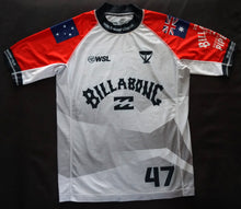 Load image into Gallery viewer, Signed Liam O&#39;Brien Competition Jersey (2023 Billabong Pro Pipeline)