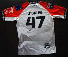 Carregar imagem no visualizador da galeria, Signed Liam O&#39;Brien Competition Jersey (2023 Billabong Pro Pipeline)