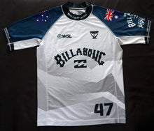 Load image into Gallery viewer, Signed Liam O&#39;Brien Competition Jersey (2023 Billabong Pro Pipeline)