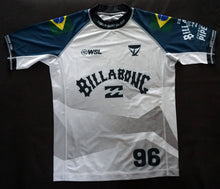 Load image into Gallery viewer, Signed Yago Dora Competition Jersey (2023 Billabong Pro Pipeline)
