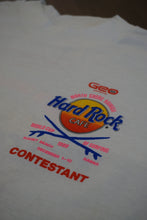 Load image into Gallery viewer, The Vault: Vintage World Cup of Surfing Contestant Tee, 1989