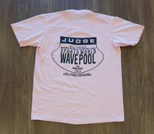 Load image into Gallery viewer, The Vault: Vintage Marui World Pro Judge&#39;s Tee, 1989