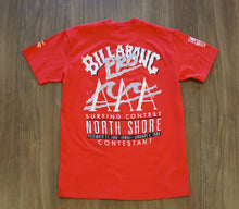 Load image into Gallery viewer, The Vault: Vintage North Shore Pro Contestant Tee, 1989