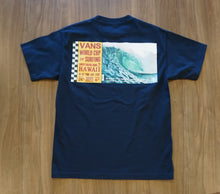 Load image into Gallery viewer, The Vault: Vintage World Cup of Surfing Tee, 2011