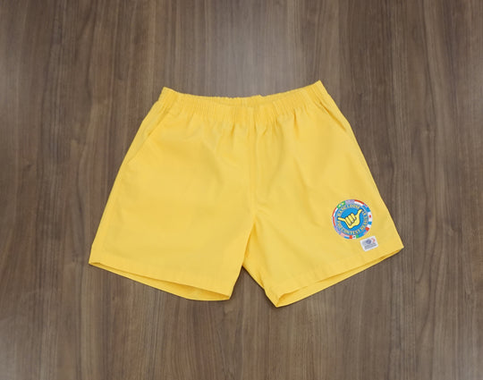 The Vault: Vintage Hang Loose Pro Boardshorts, 1987