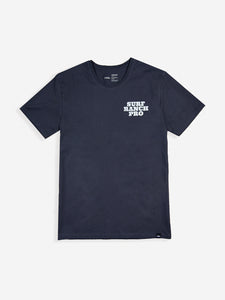 2023 Official Surf Ranch Pro Washed Tee (Charcoal)