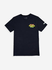 Kids Official 2023 Surf Ranch Pro Tee (Black)