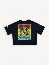 Carregar imagem no visualizador da galeria, Womens Official 2023 Surf Ranch Pro Crop Tee