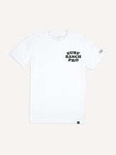 Carregar imagem no visualizador da galeria, Kids Official 2023 Surf Ranch Pro Tee (White)