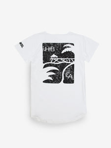 HB Women's Premium Tee