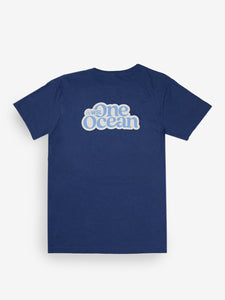 Here for the Ocean Unisex Tee