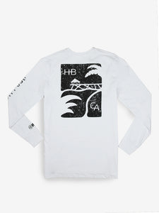 HB Men's Long Sleeve Tee