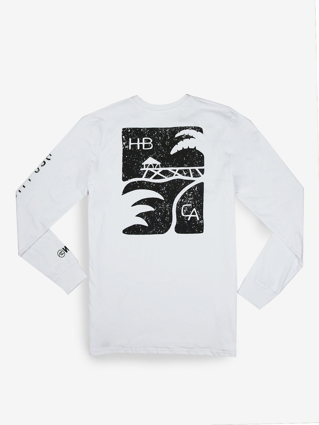 HB Men's Long Sleeve Tee