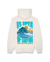 Carregar imagem no visualizador da galeria, 2025 Lexus US Open of Surfing Daze Pullover Hoodie - Sandshell
