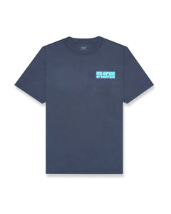 2025 Lexus US Open of Surfing Daze S/S Tee - Anchor Slate