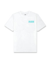 Load image into Gallery viewer, 2025 Lexus US Open of Surfing Daze S/S Tee - White