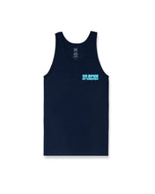 画像をギャラリービューアに読み込む, 2025 Lexus US Open of Surfing Daze Tank - Navy