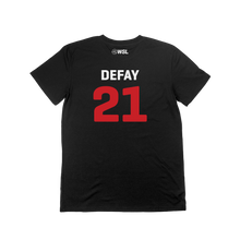 Load image into Gallery viewer, 2024 Official Johanne Defay Jersey Tee
