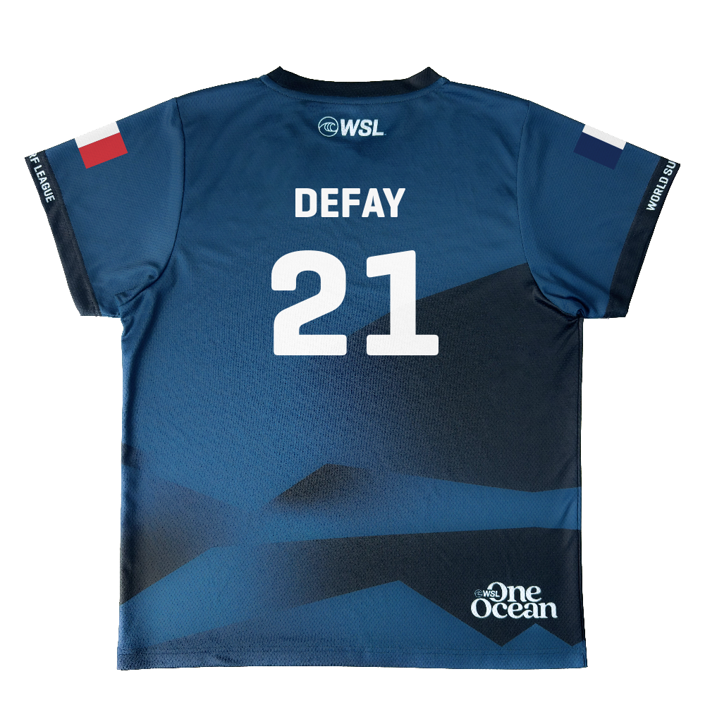 2024 Official Johanne Defay Jersey