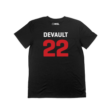 Load image into Gallery viewer, 2024 Official Imaikalani deVault Jersey Tee