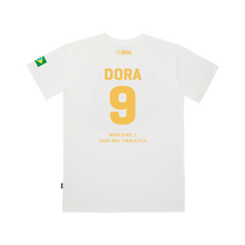 画像をギャラリービューアに読み込む, Final 5 Official Jersey Tee: Yago Dora, 2025