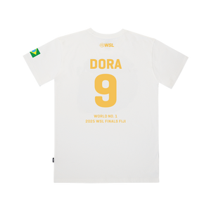 Final 5 Official Jersey Tee: Yago Dora, 2025