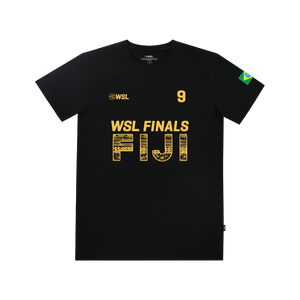 Final 5 Official Jersey Tee: Yago Dora, 2025