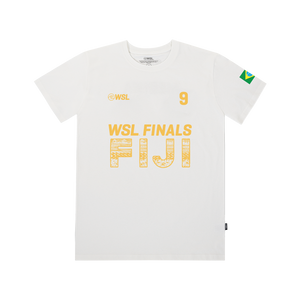 Final 5 Official Jersey Tee: Yago Dora, 2025