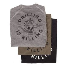 Load image into Gallery viewer, Surfrider #DrillingIsKilling Tee