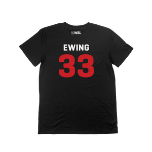 2024 Official Ethan Ewing Jersey Tee