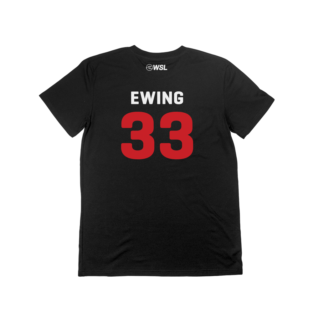 2024 Official Ethan Ewing Jersey Tee