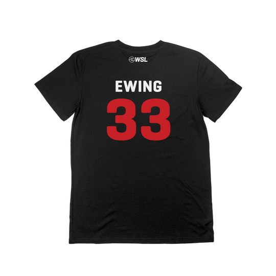 2024 オフィシャル イーサン ユーイング ジャージ T シャツ
