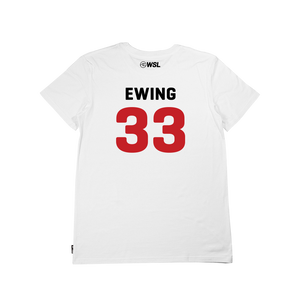 2024 Official Ethan Ewing Jersey Tee