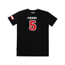 Carregar imagem no visualizador da galeria, 2025 Official Vahine Fierro Jersey Tee