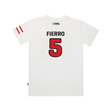 Carregar imagem no visualizador da galeria, 2025 Official Vahine Fierro Jersey Tee