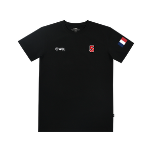 2025 Official Vahine Fierro Jersey Tee